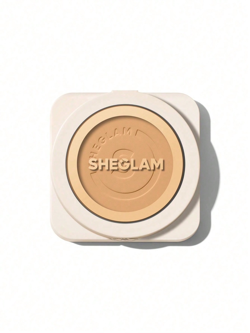 SHEGLAM High COVERAGE Powder FOUNDATION Sand Brand New!